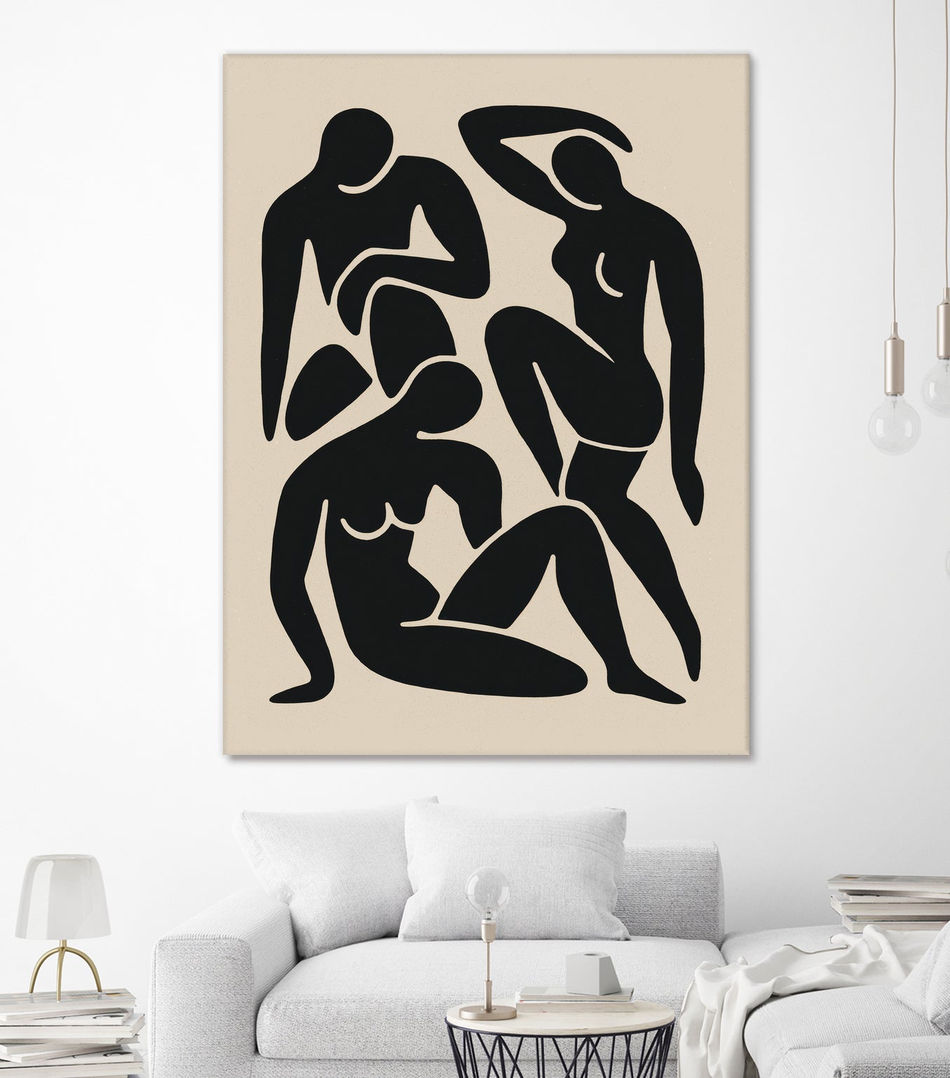 Fluid Silhouettes by Treechild on GIANT ART - 7200 photography