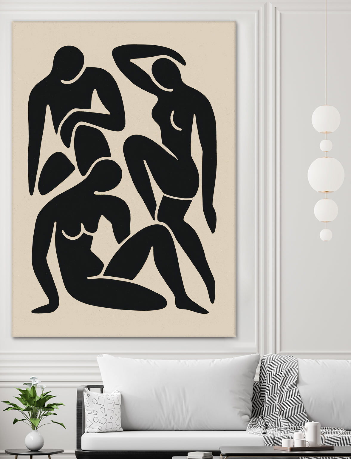 Fluid Silhouettes by Treechild on GIANT ART - 7200 photography