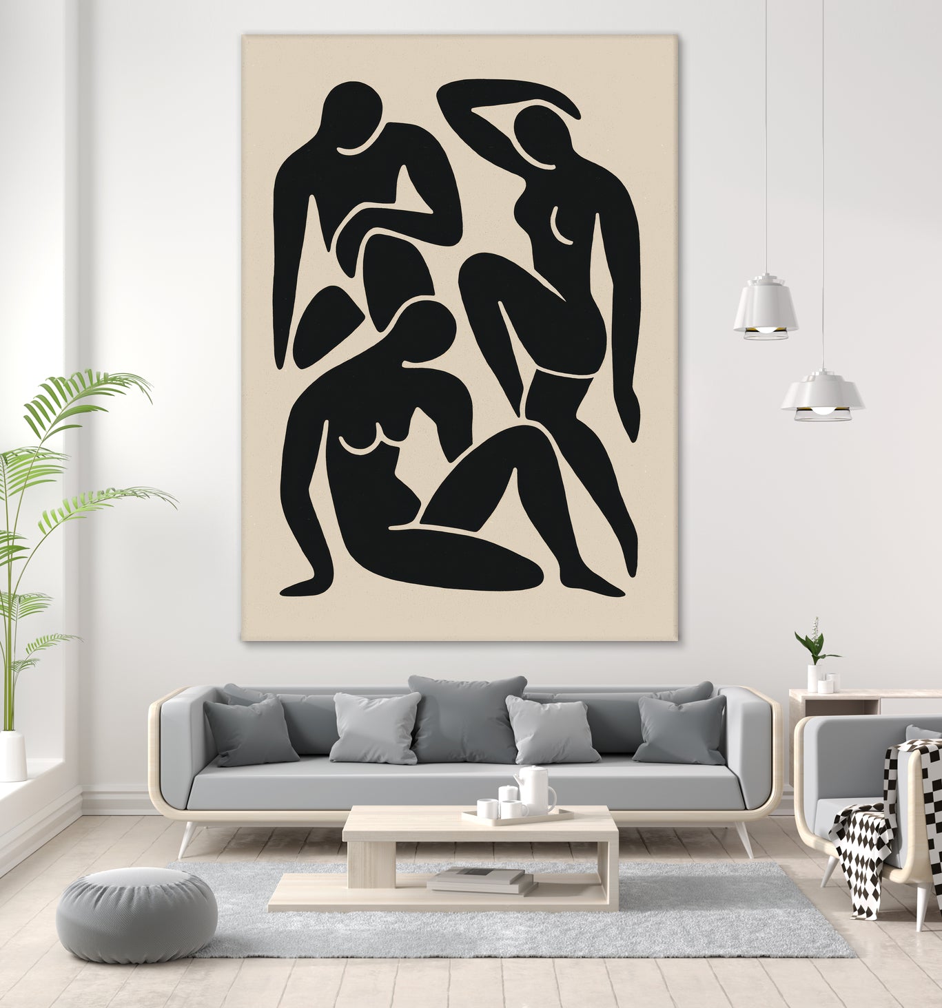 Fluid Silhouettes by Treechild on GIANT ART - 7200 photography