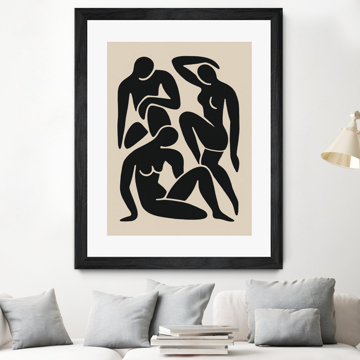 Fluid Silhouettes by Treechild on GIANT ART - 7200 photography