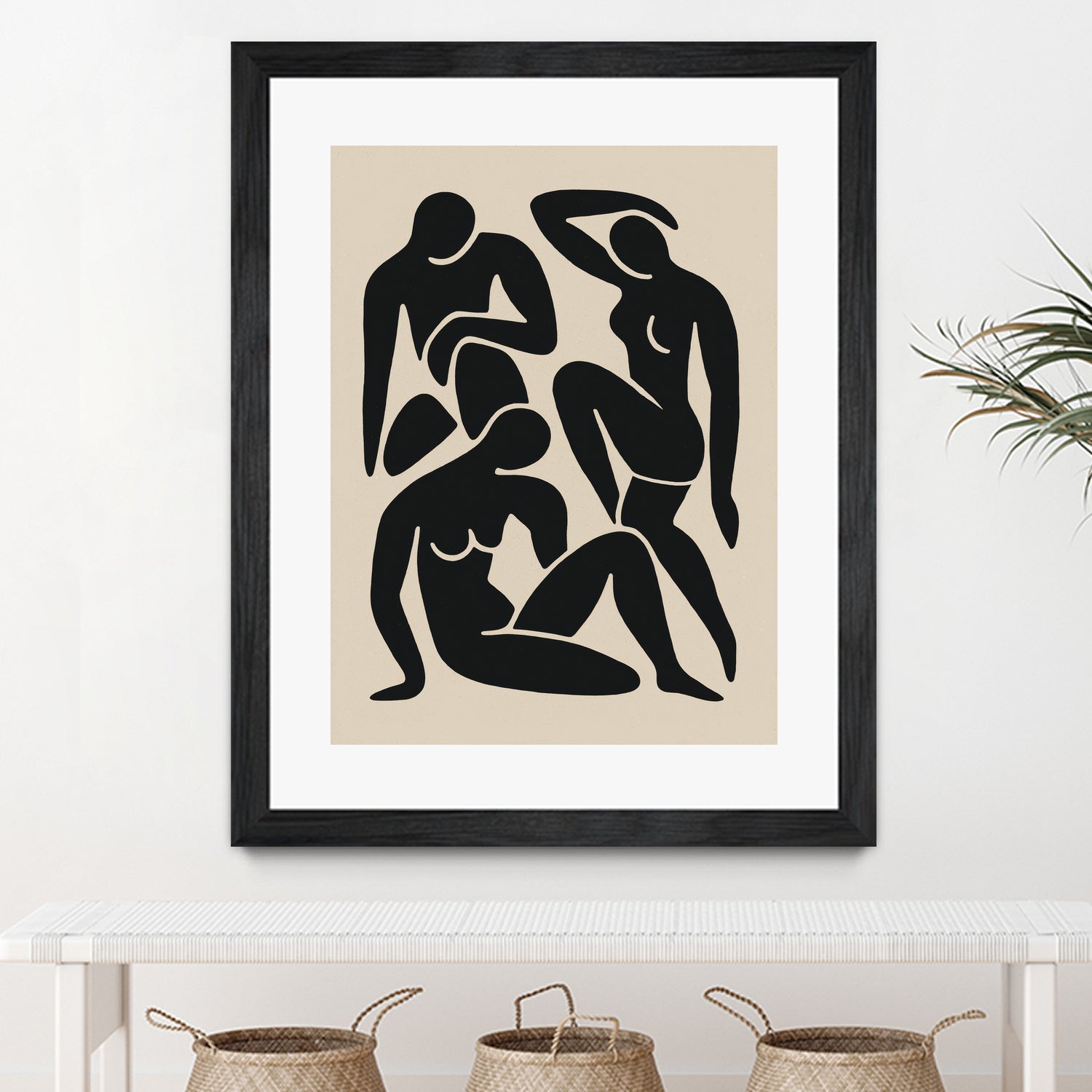 Fluid Silhouettes by Treechild on GIANT ART - 7200 photography