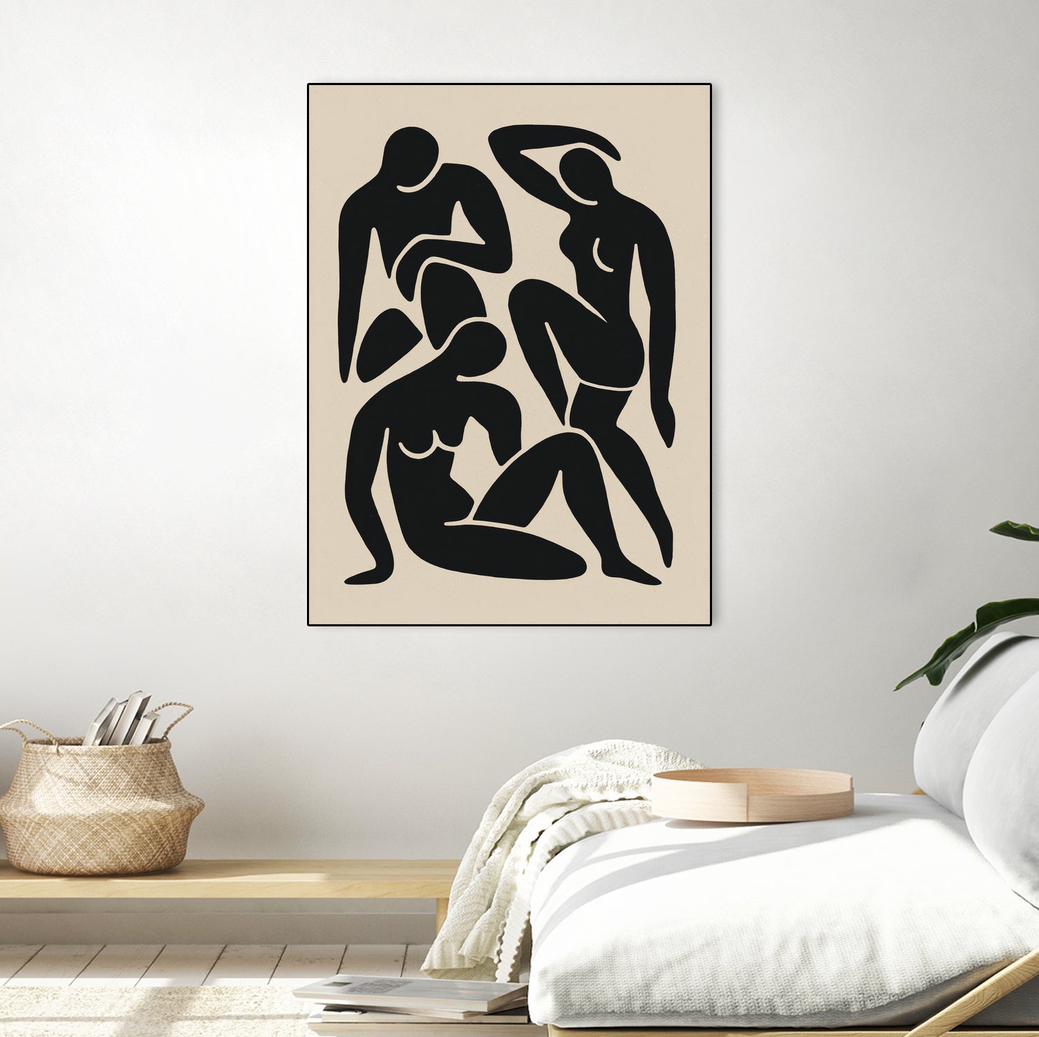 Fluid Silhouettes by Treechild on GIANT ART - 7200 photography