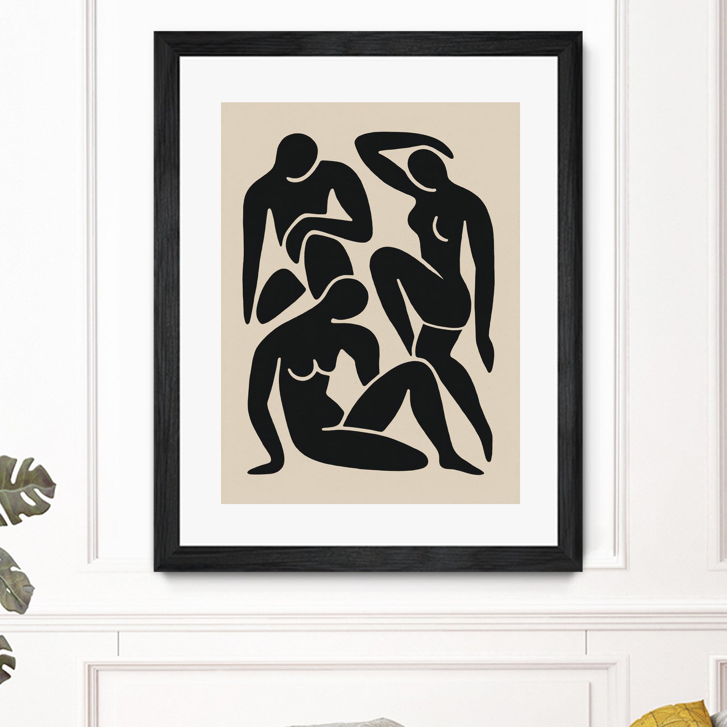 Fluid Silhouettes by Treechild on GIANT ART - 7200 photography