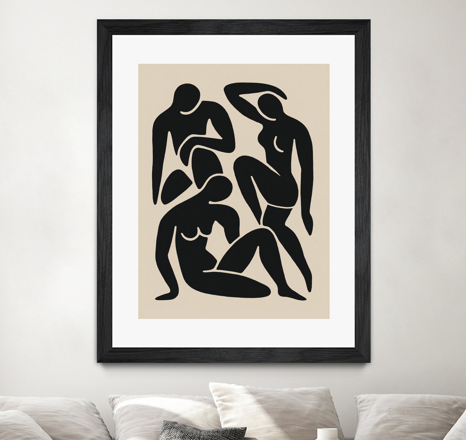 Fluid Silhouettes by Treechild on GIANT ART - 7200 photography