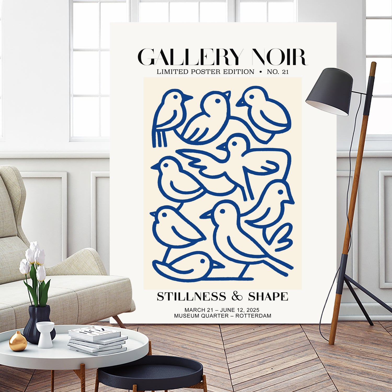 Gallerynoirno21 by Treechild on GIANT ART -