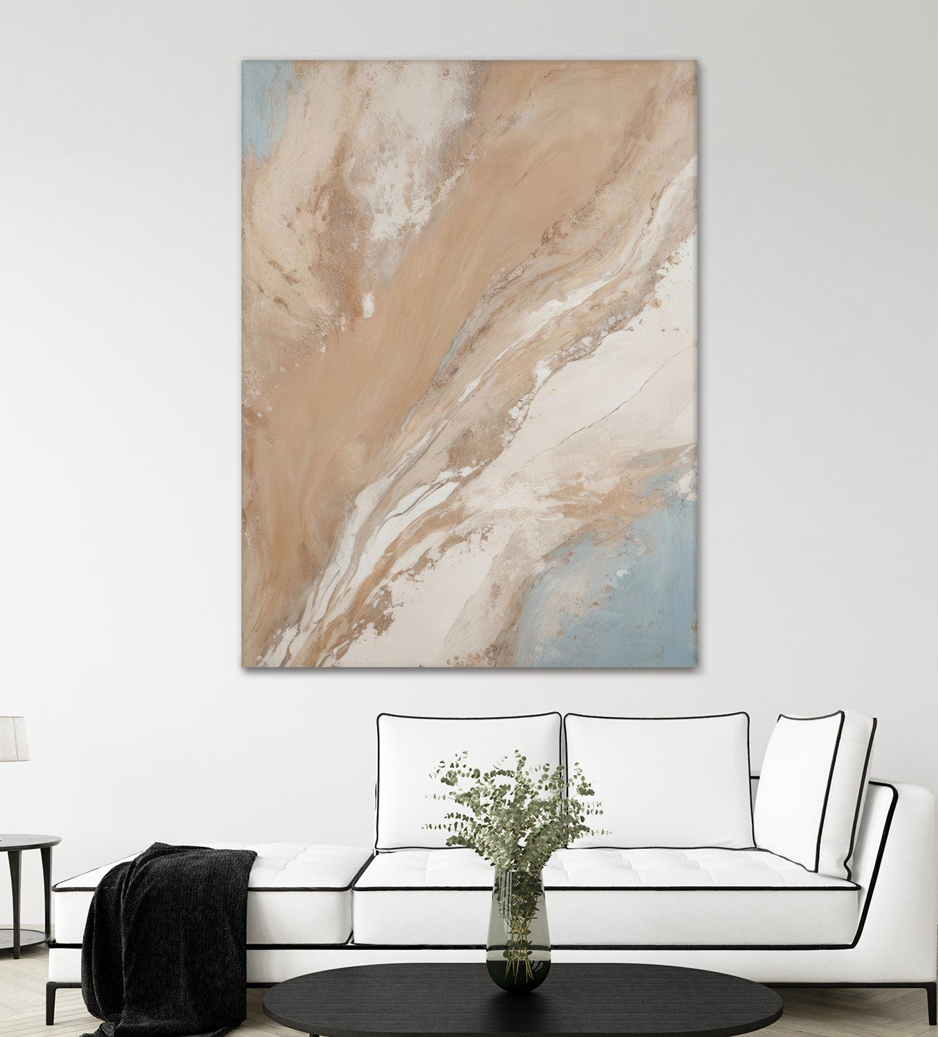 River of the Ancient by Alpenglow Workshop on GIANT ART - abstract