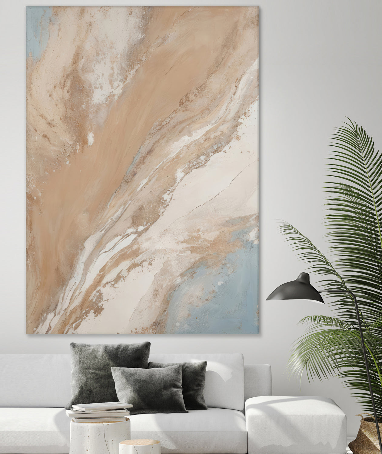 River of the Ancient by Alpenglow Workshop on GIANT ART - abstract