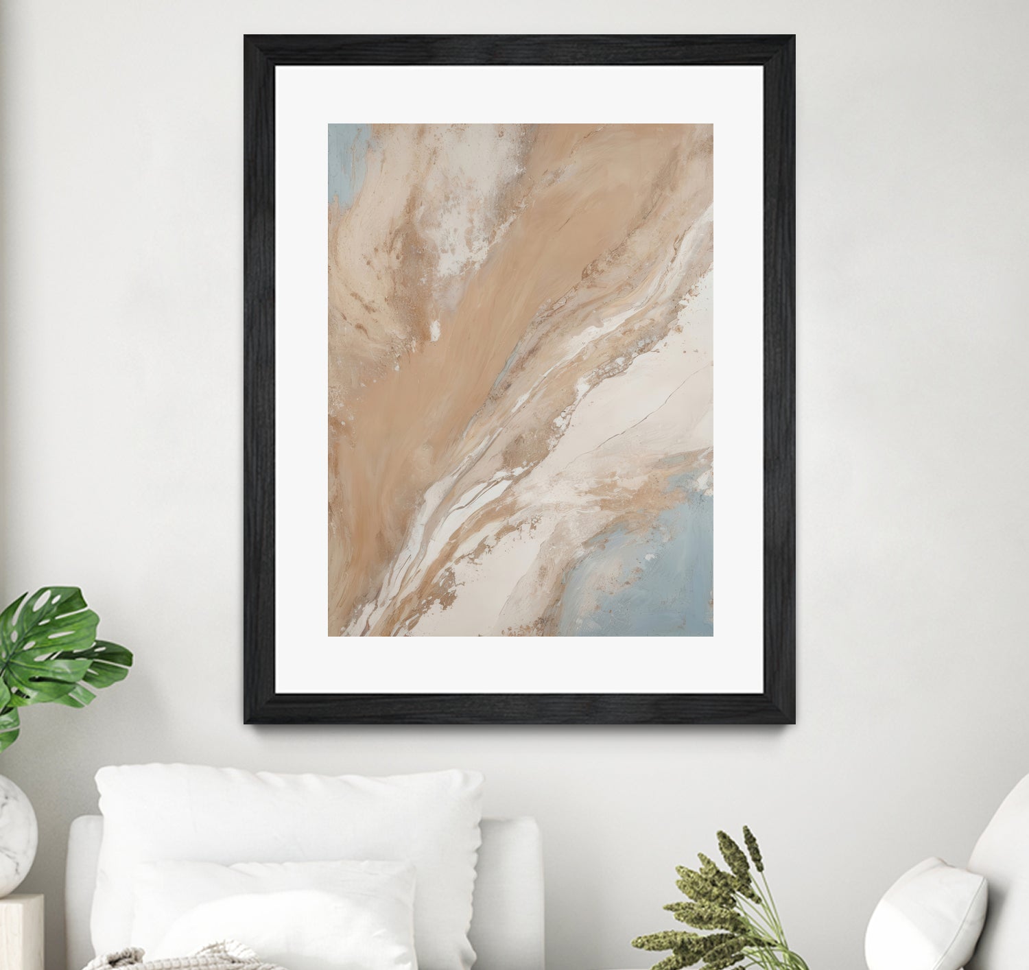 River of the Ancient by Alpenglow Workshop on GIANT ART - abstract