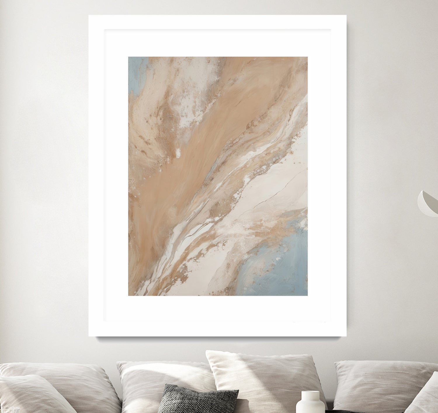 River of the Ancient by Alpenglow Workshop on GIANT ART - abstract