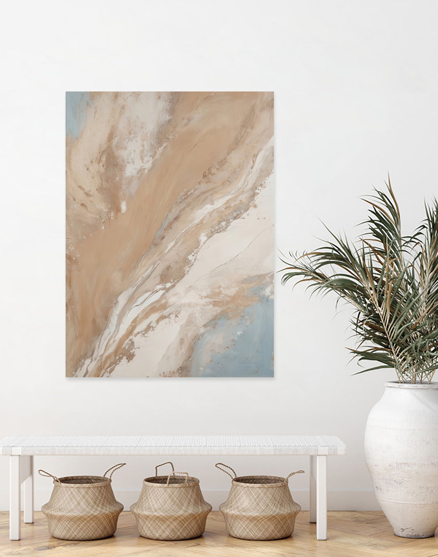 River of the Ancient by Alpenglow Workshop on GIANT ART - abstract