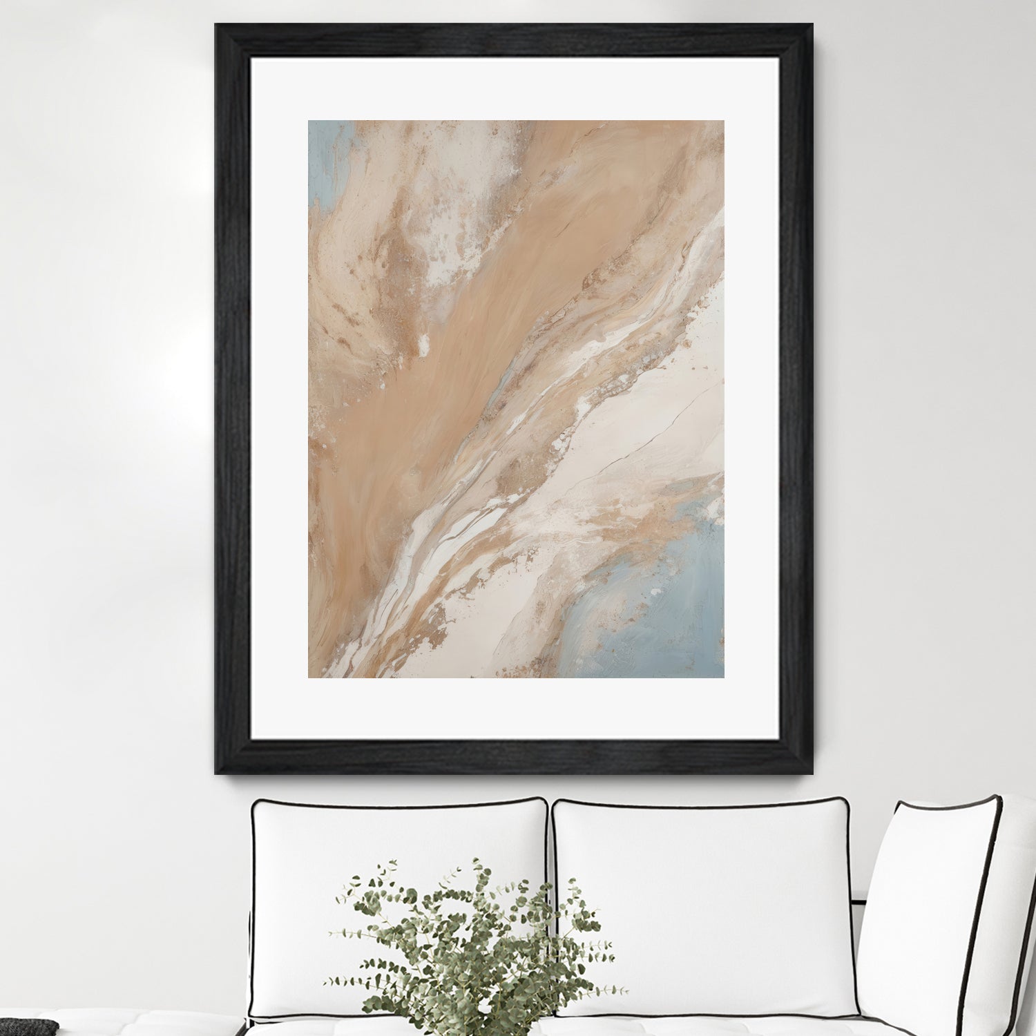 River of the Ancient by Alpenglow Workshop on GIANT ART - abstract