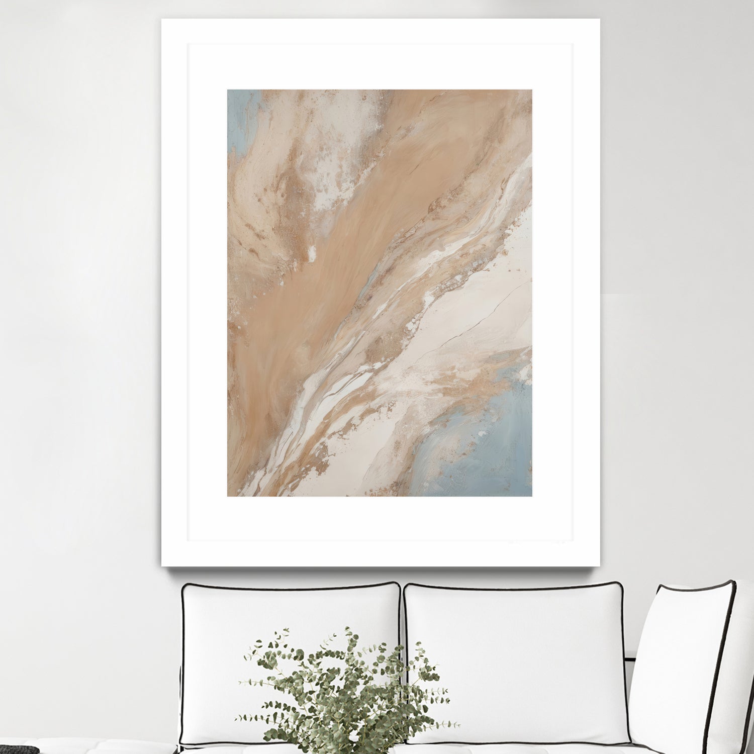 River of the Ancient by Alpenglow Workshop on GIANT ART - abstract