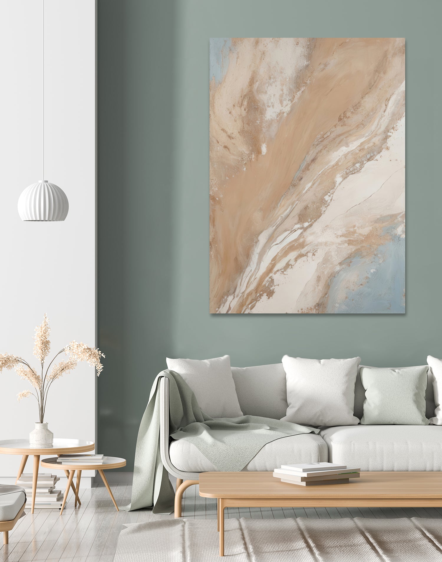 River of the Ancient by Alpenglow Workshop on GIANT ART - abstract