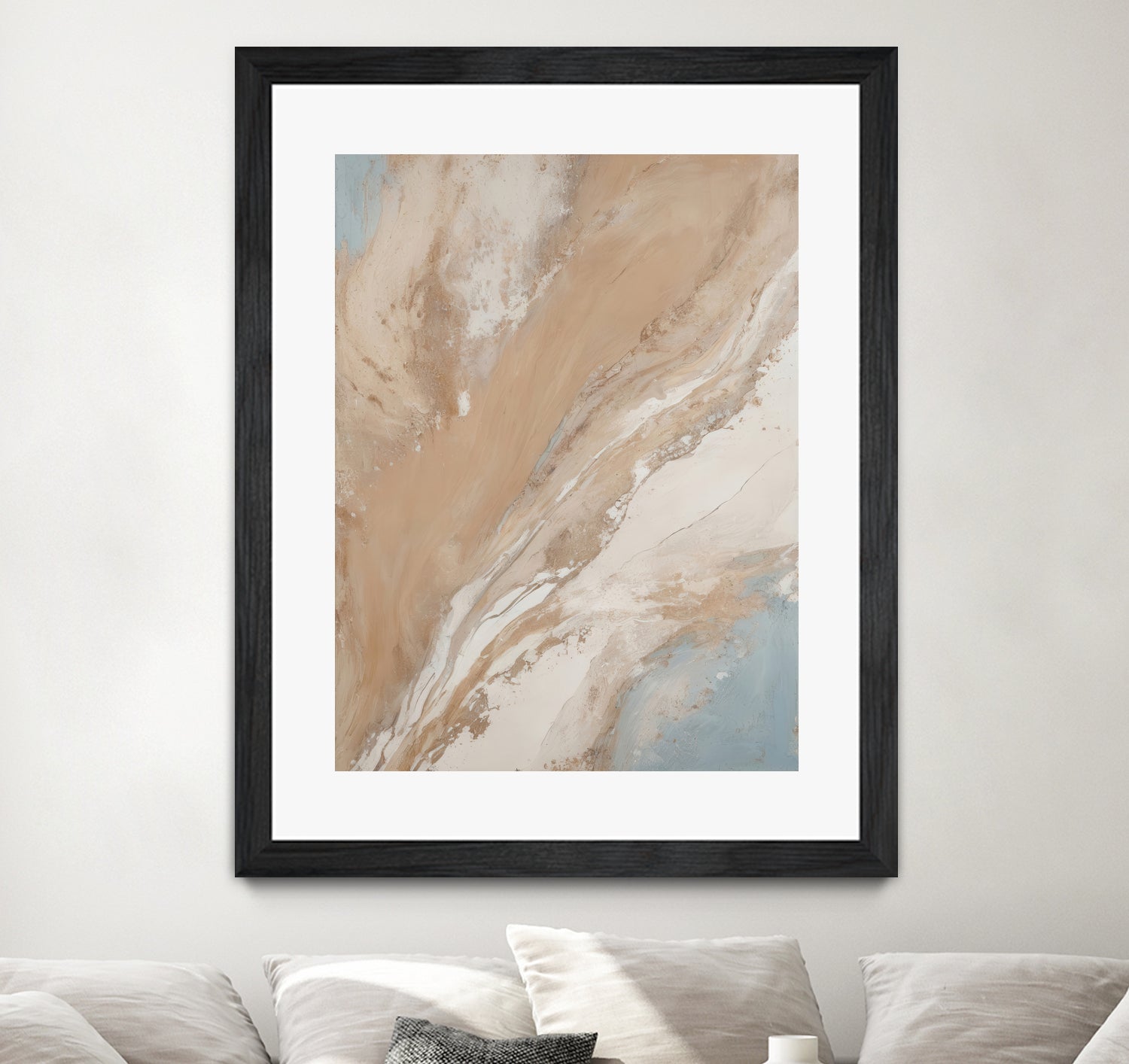 River of the Ancient by Alpenglow Workshop on GIANT ART - abstract