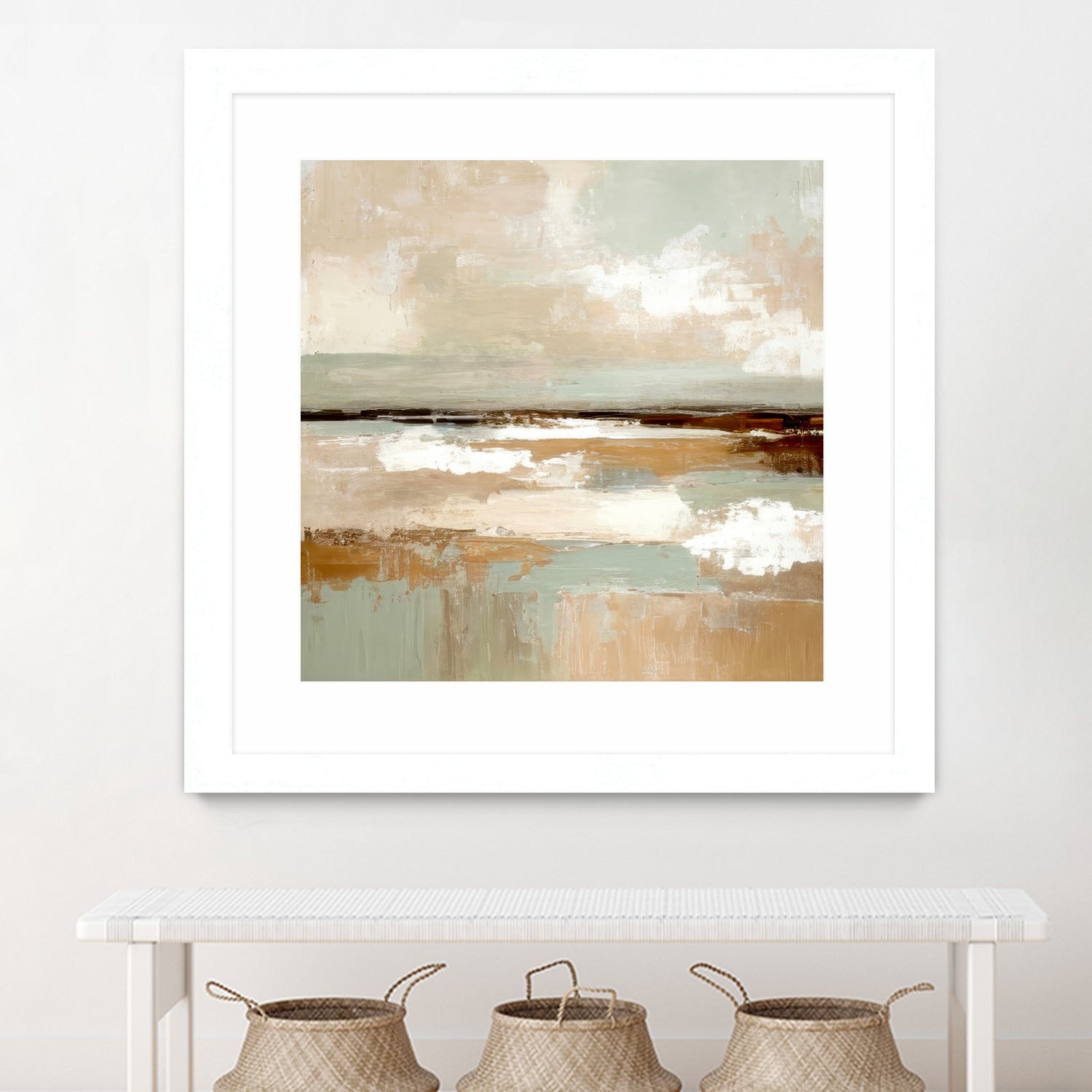 Safety of the Harbor by Alpenglow Workshop on GIANT ART - abstract