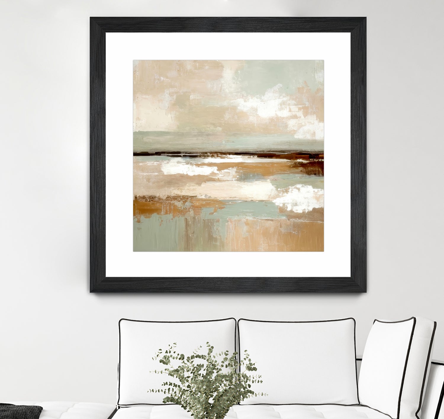 Safety of the Harbor by Alpenglow Workshop on GIANT ART - abstract