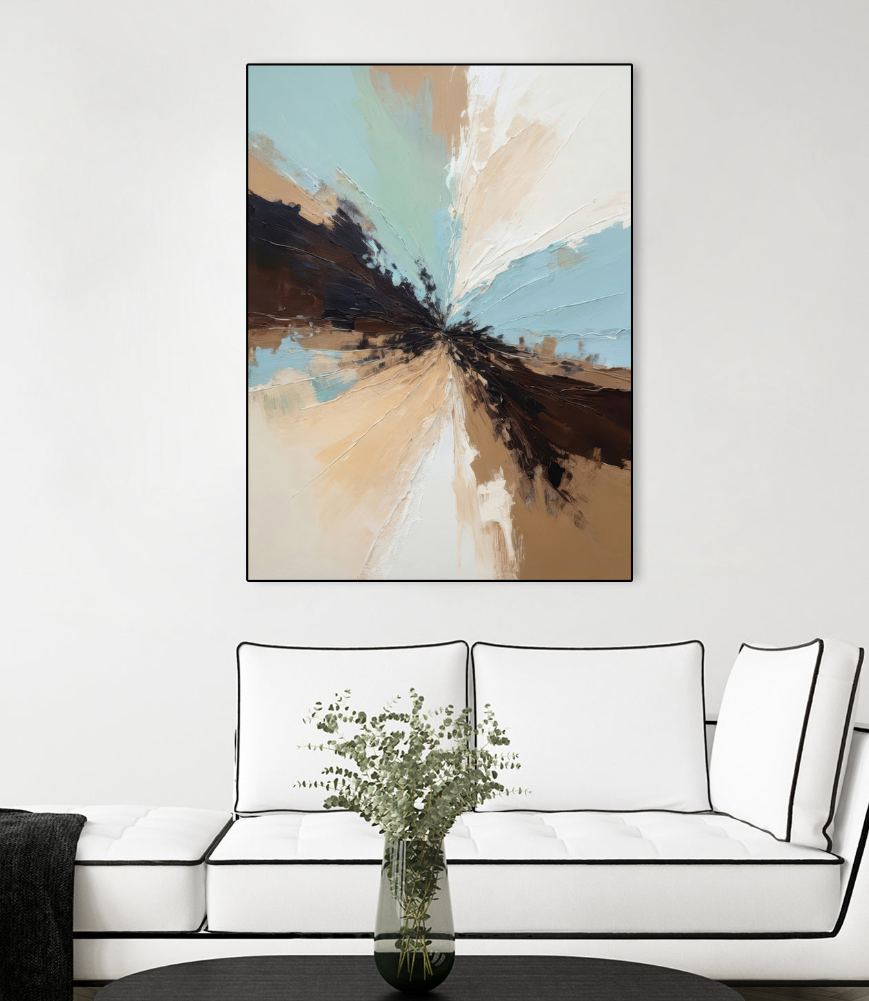 The Point of No Return by Alpenglow Workshop on GIANT ART - abstract