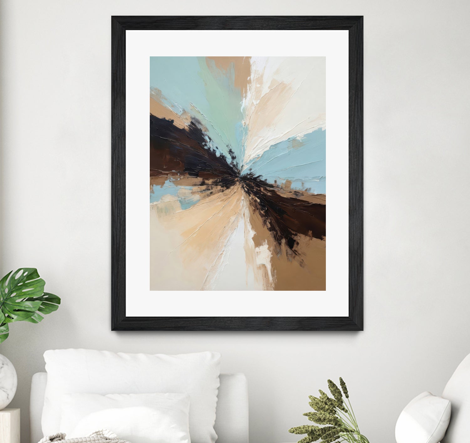 The Point of No Return by Alpenglow Workshop on GIANT ART - abstract