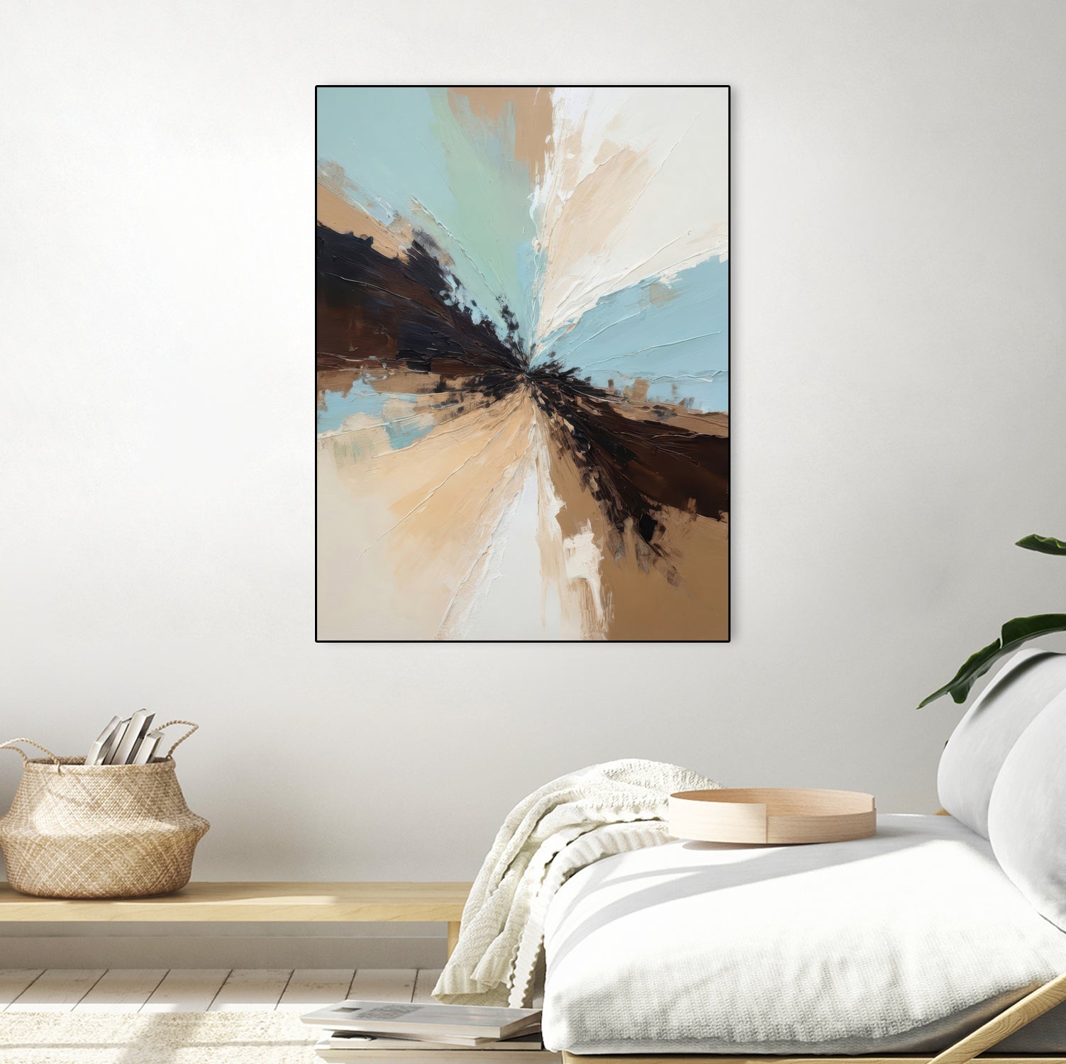 The Point of No Return by Alpenglow Workshop on GIANT ART - abstract