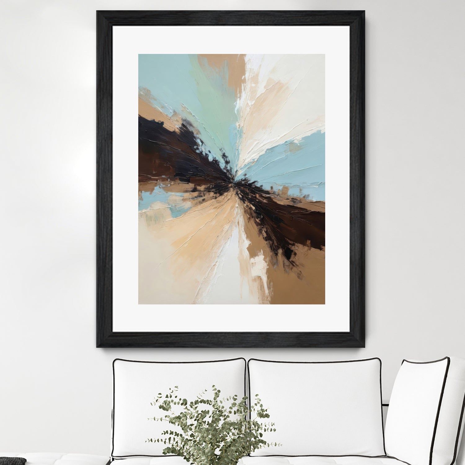 The Point of No Return by Alpenglow Workshop on GIANT ART - abstract