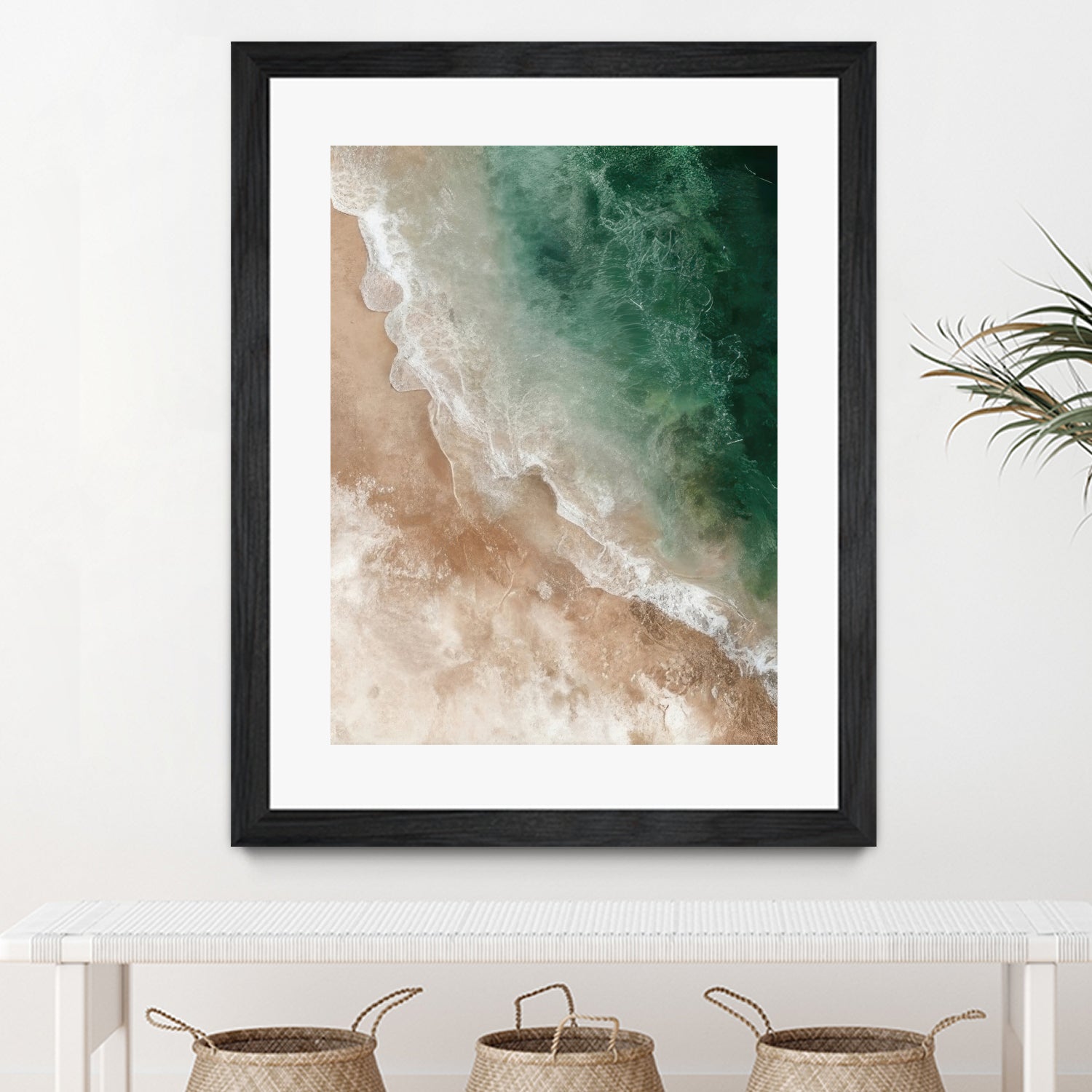 Western Shore by Alpenglow Workshop on GIANT ART - abstract