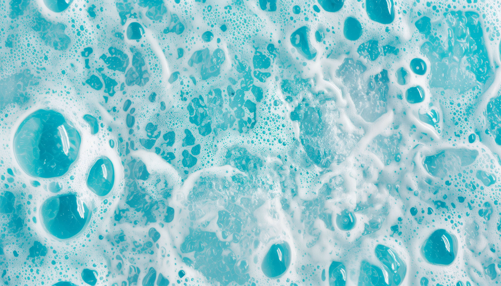 Retro Nostalgic Summer Sea Foam by Marika Barsrsind on GIANT ART - foam