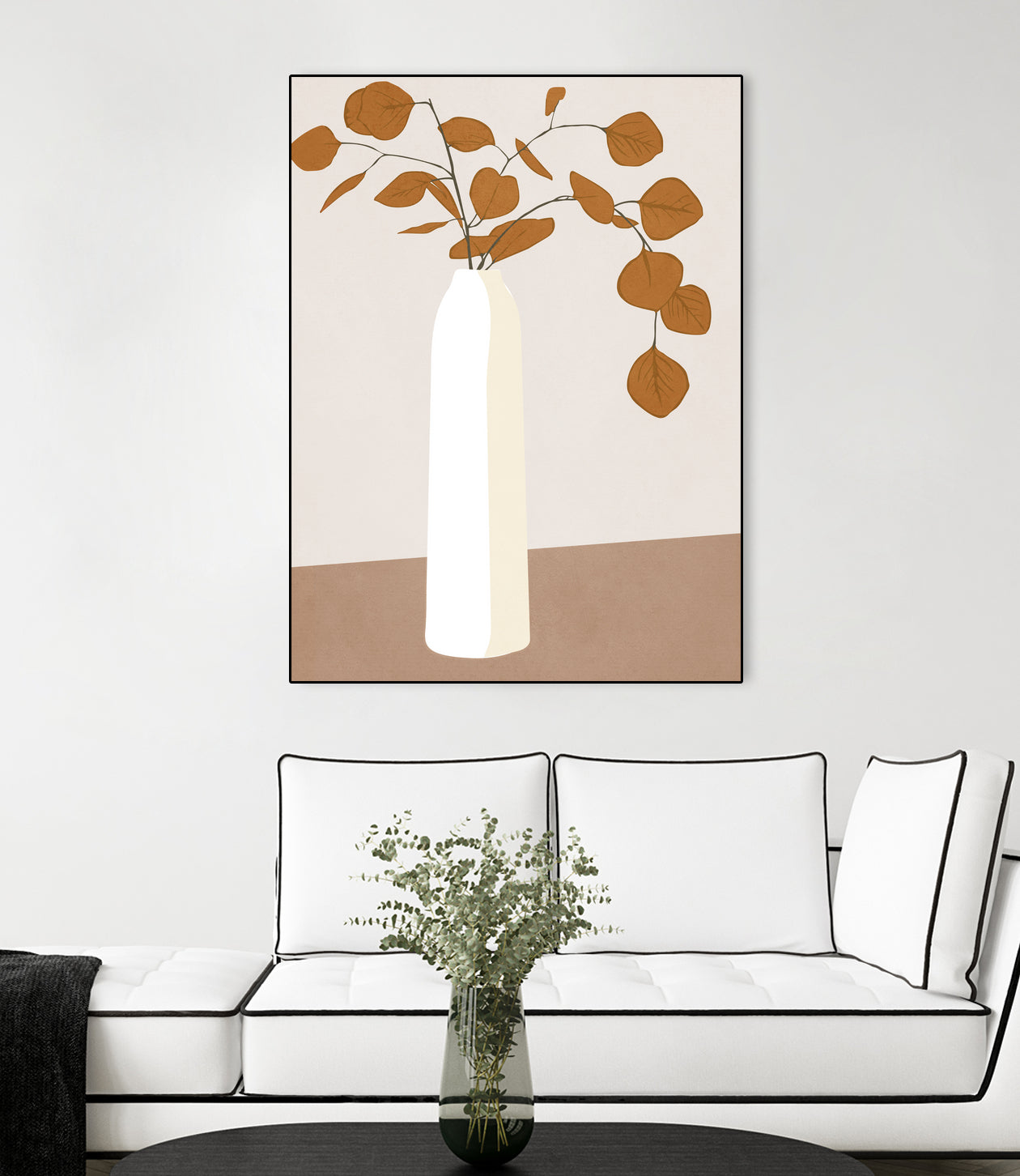 Plant by City Art on GIANT ART - flowers and plants floral