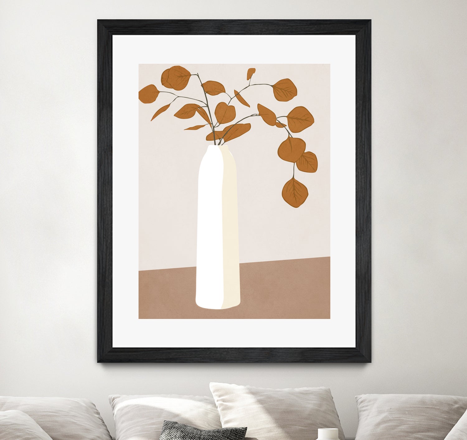 Plant by City Art on GIANT ART - flowers and plants floral