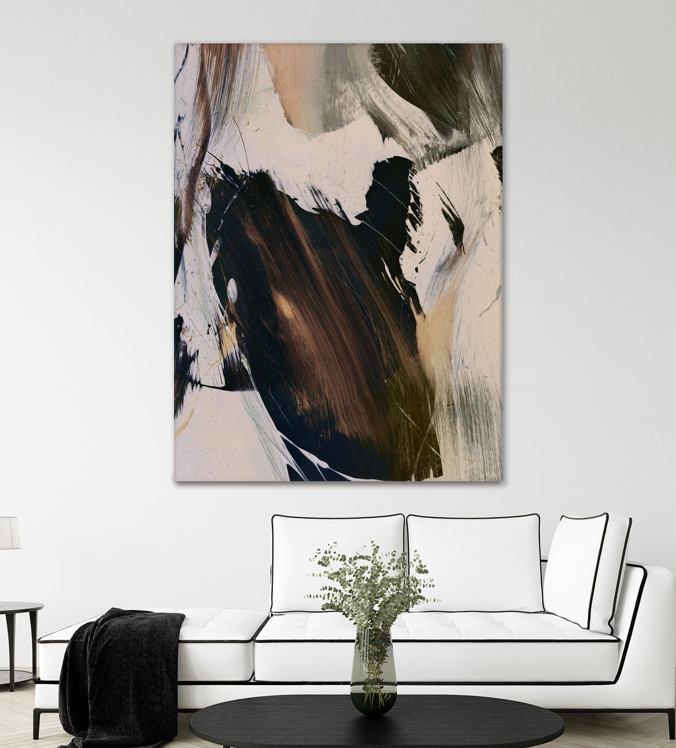 Meaning by Dan Hobday on GIANT ART - ananmodern