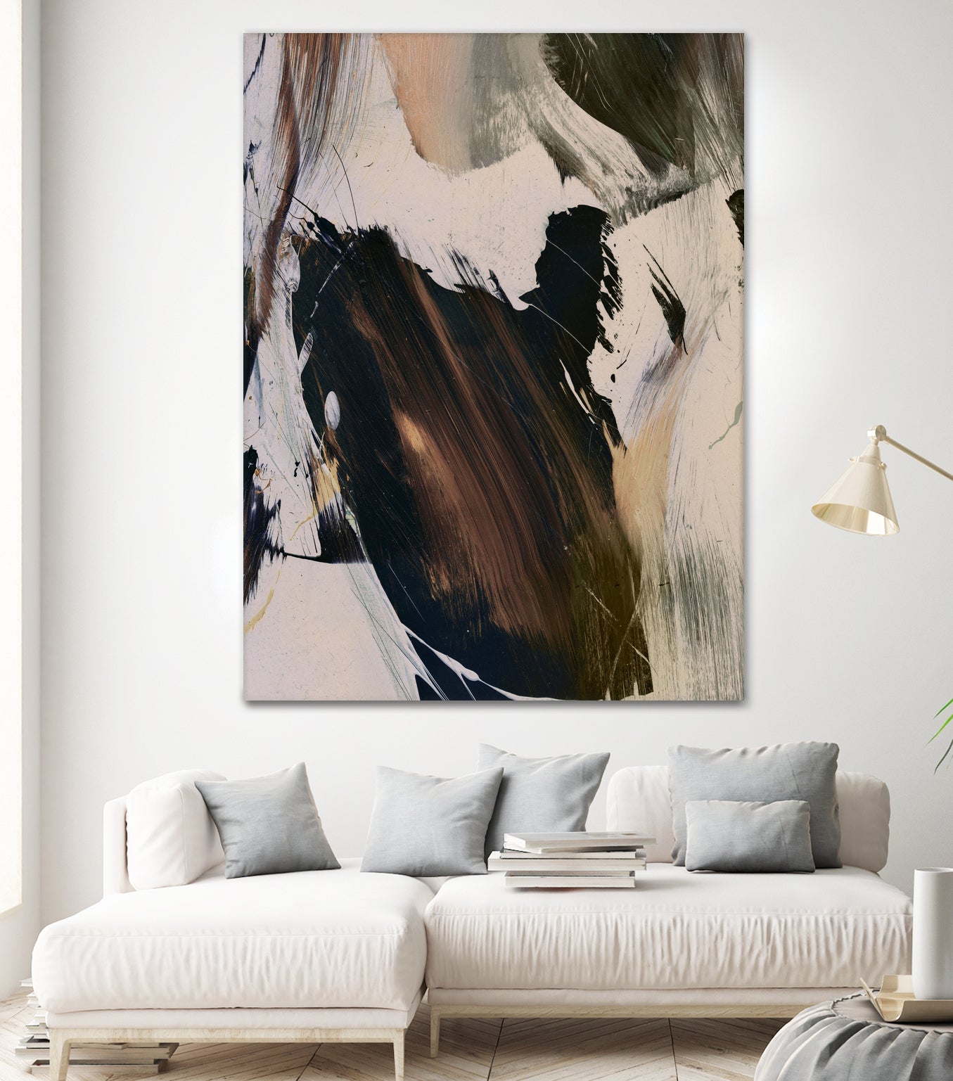 Meaning by Dan Hobday on GIANT ART - ananmodern