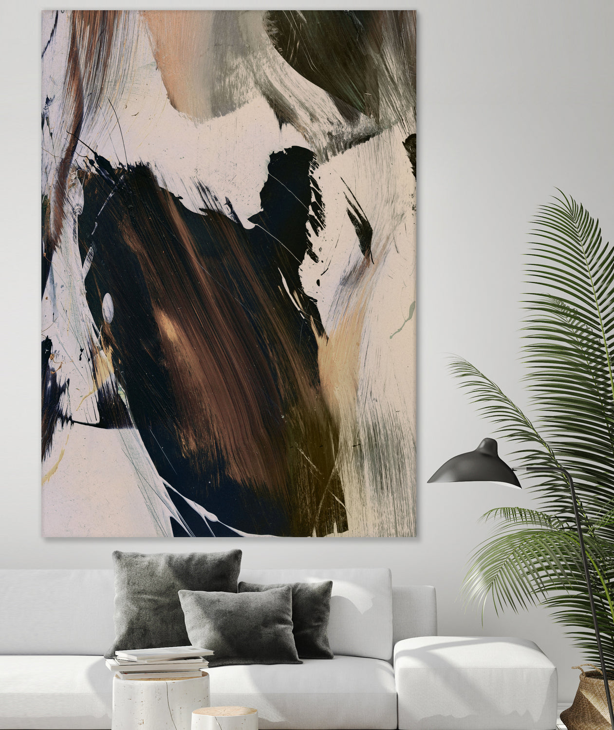 Meaning by Dan Hobday on GIANT ART - ananmodern