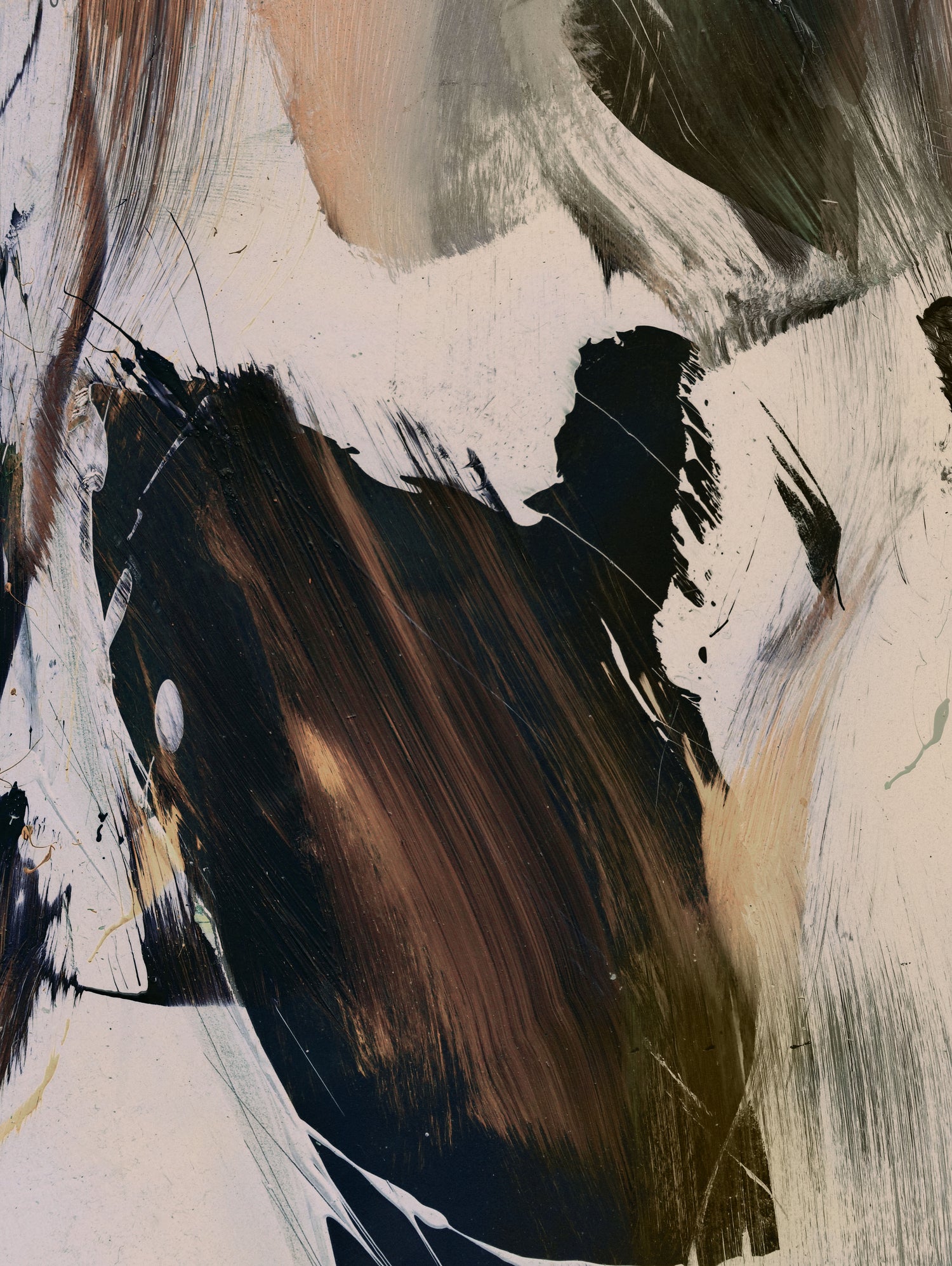 Meaning by Dan Hobday on GIANT ART - ananmodern