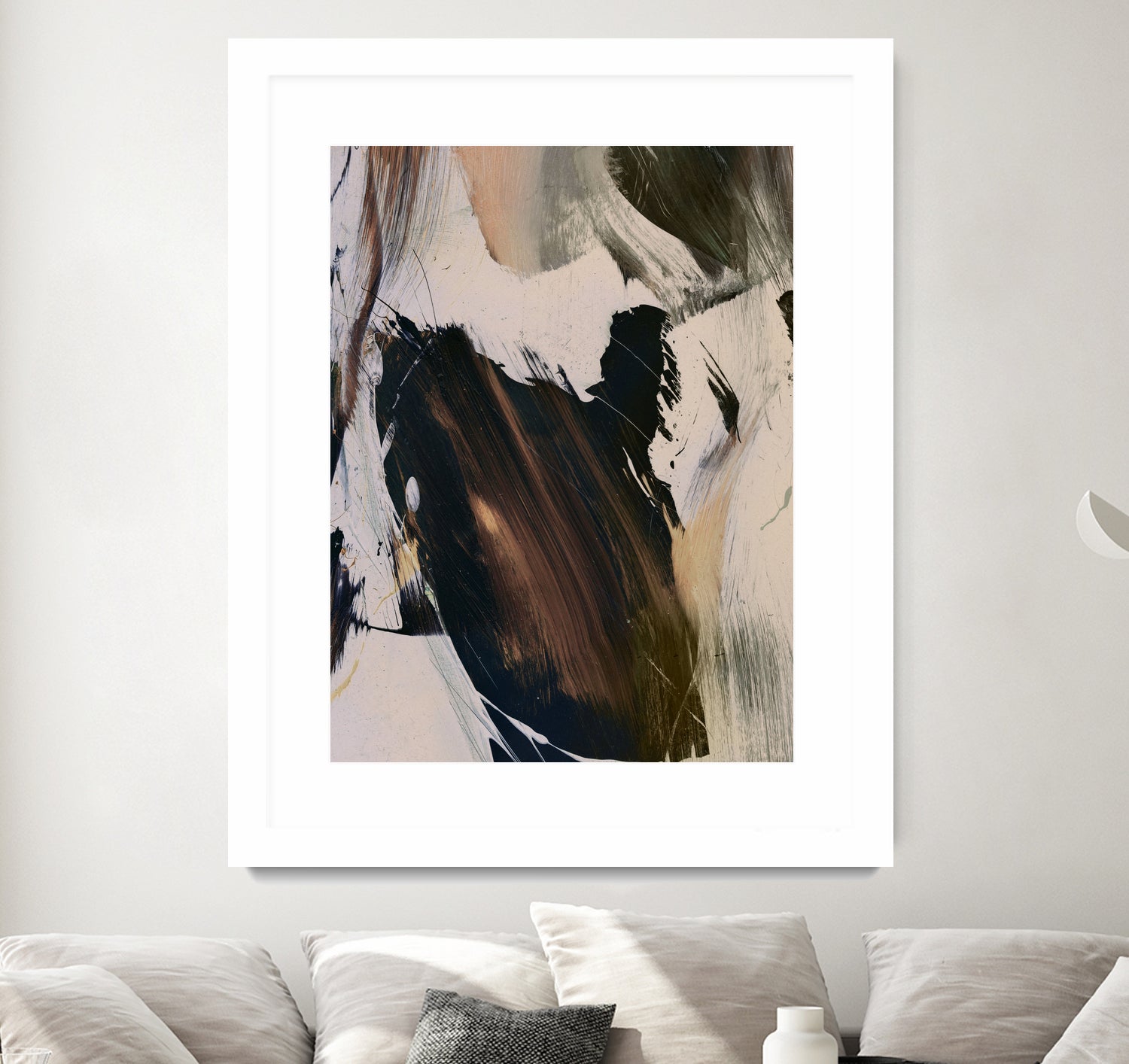 Meaning by Dan Hobday on GIANT ART - ananmodern