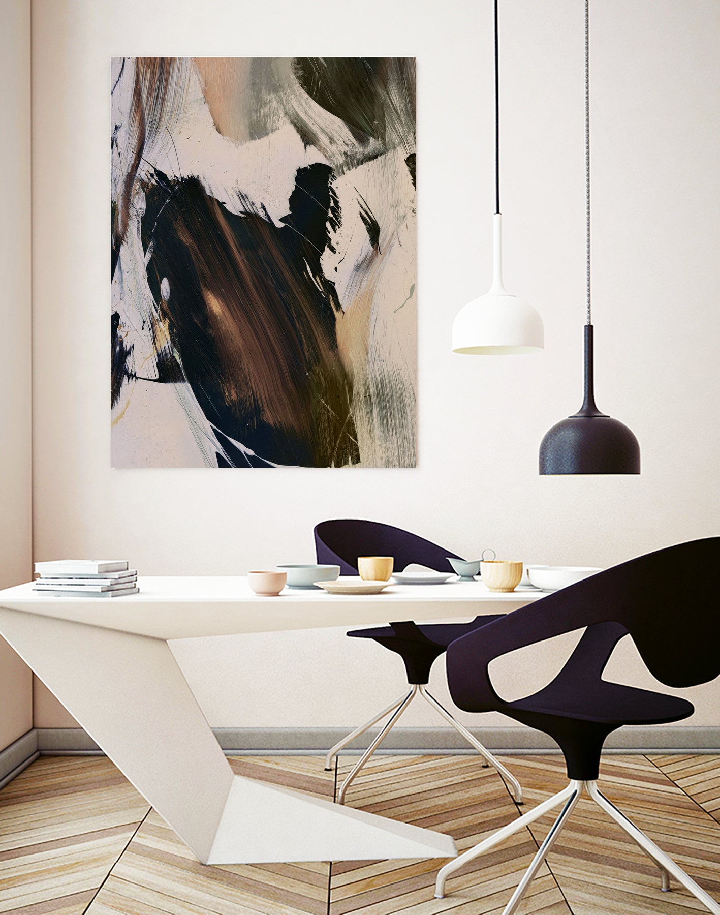 Meaning by Dan Hobday on GIANT ART - ananmodern