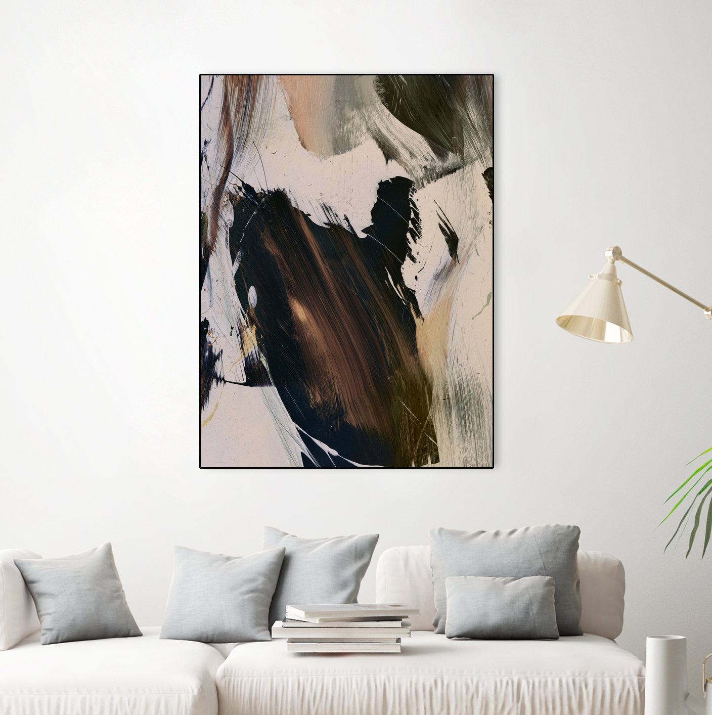 Meaning by Dan Hobday on GIANT ART - ananmodern