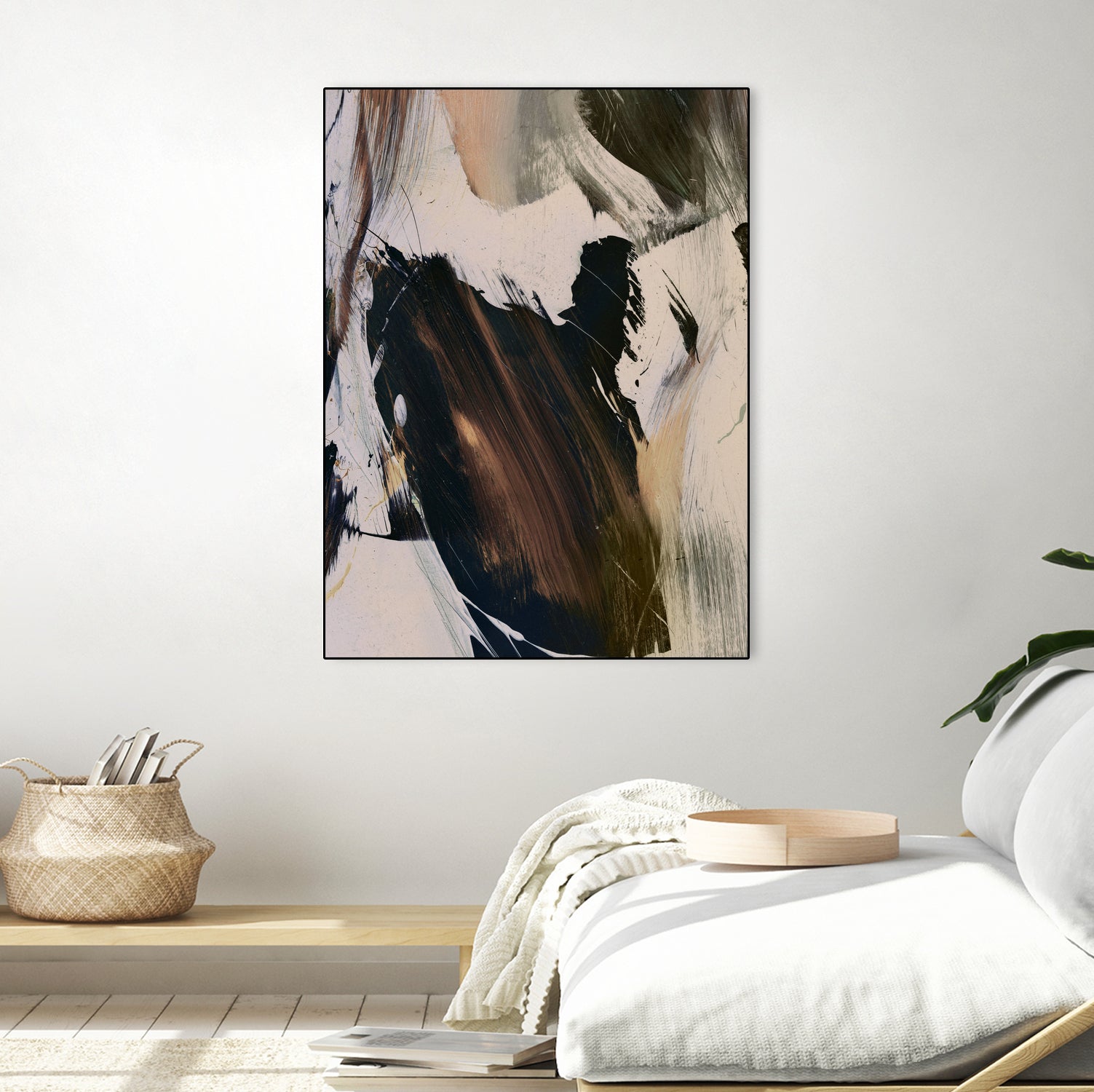 Meaning by Dan Hobday on GIANT ART - ananmodern