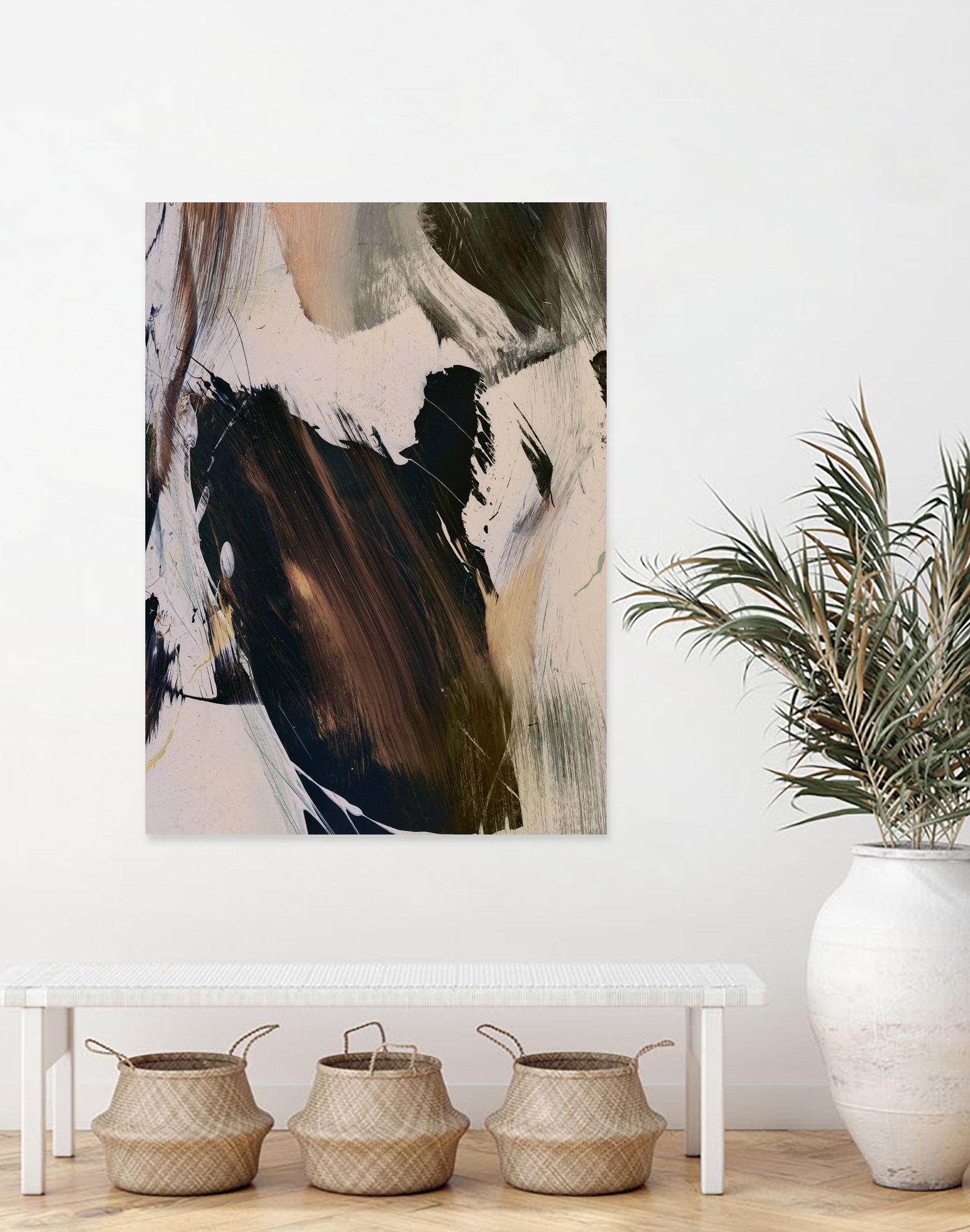 Meaning by Dan Hobday on GIANT ART - ananmodern