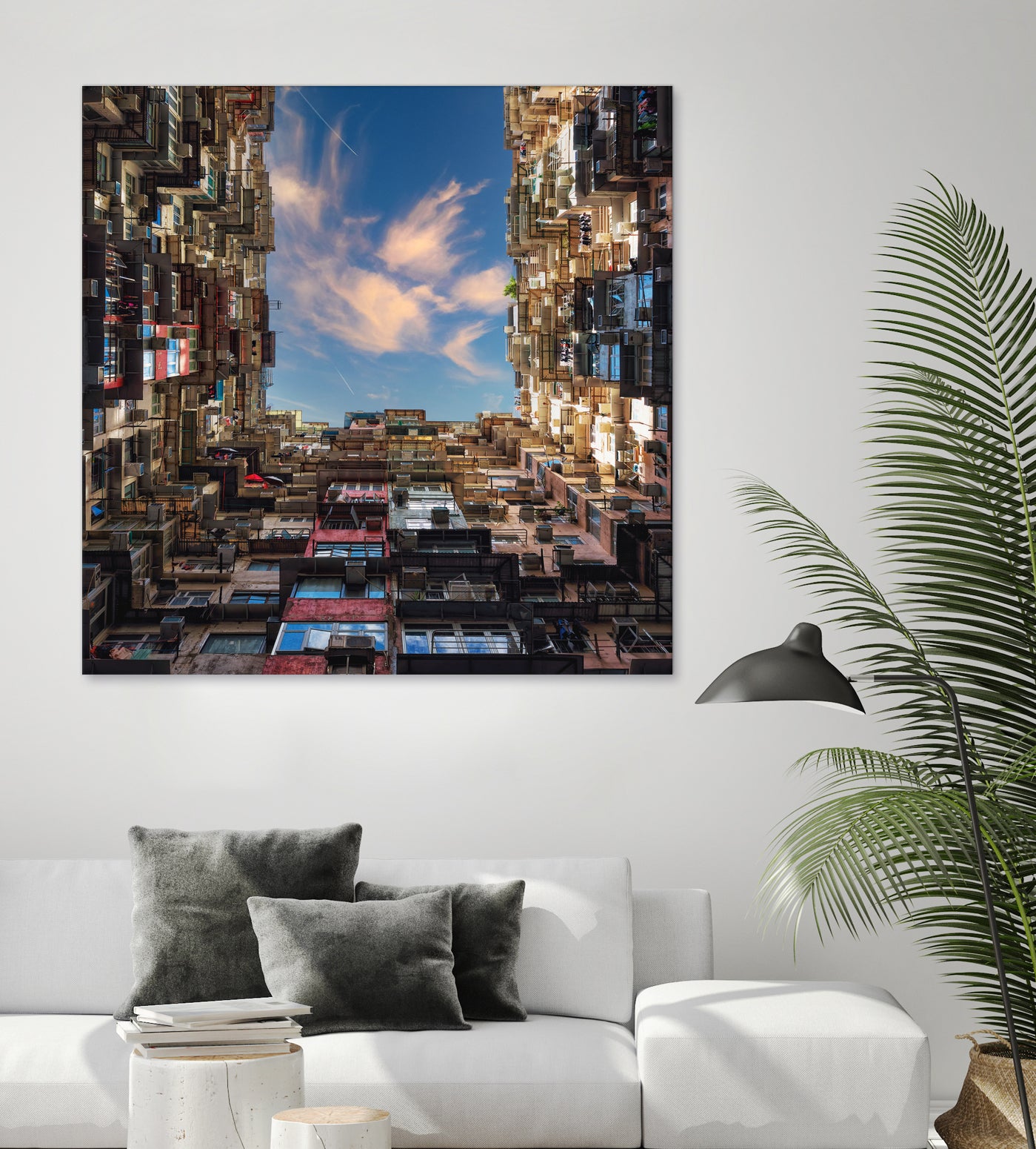 Monster Building morning. by Fabrizio Massetti on GIANT ART - urreal photography urreal