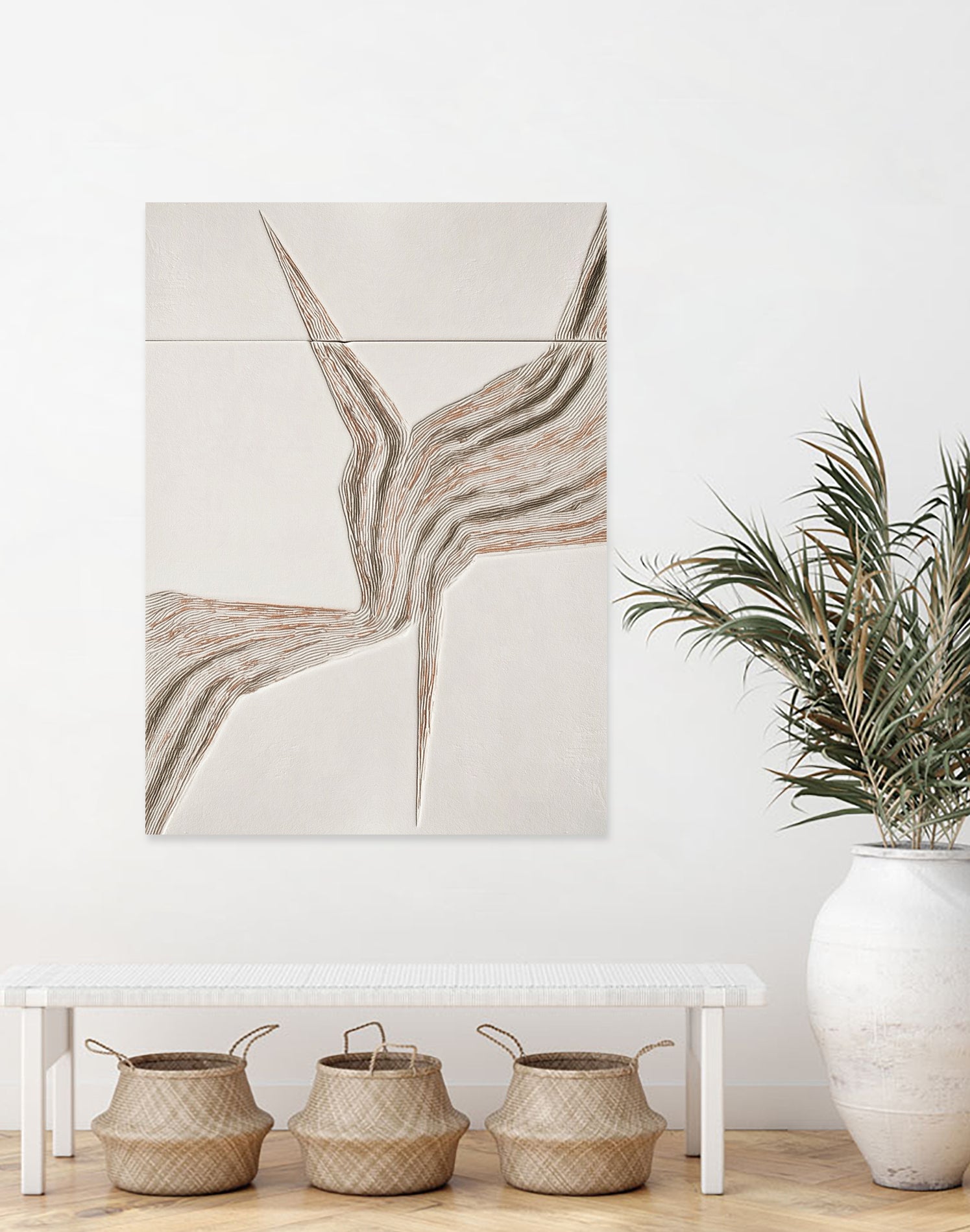 Tropicality III by Alma on GIANT ART - illustration minimalist