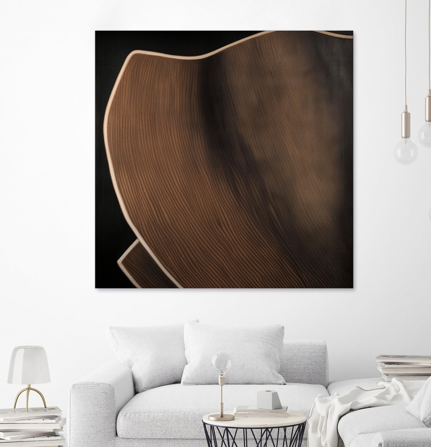 Biophilic I by Alma on GIANT ART - illustration nature