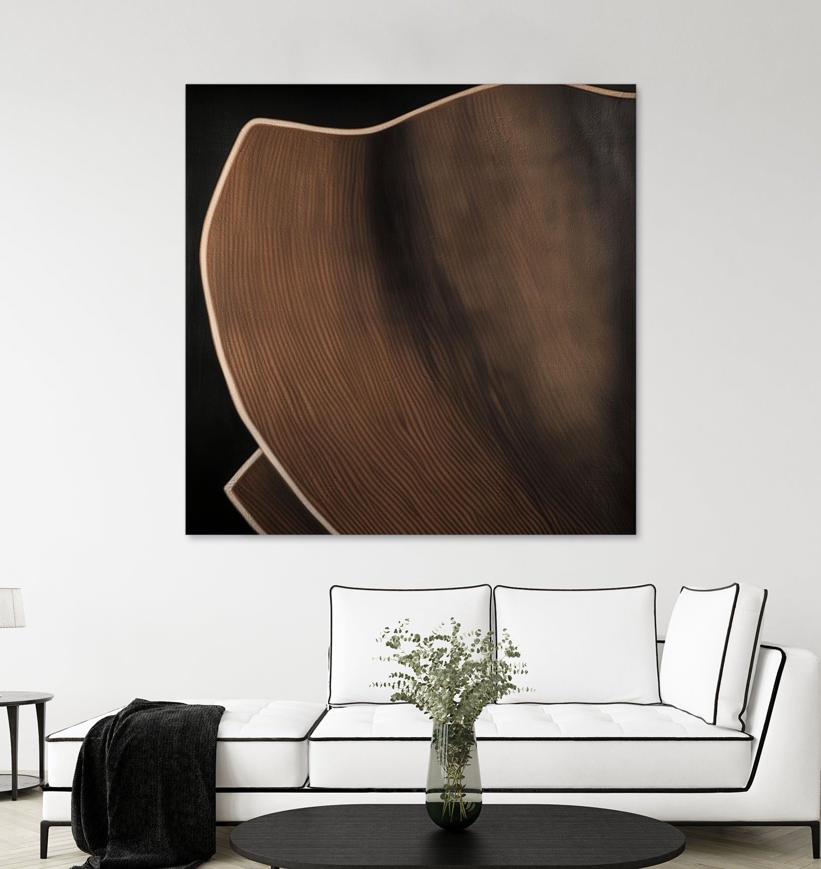 Biophilic I by Alma on GIANT ART - illustration nature