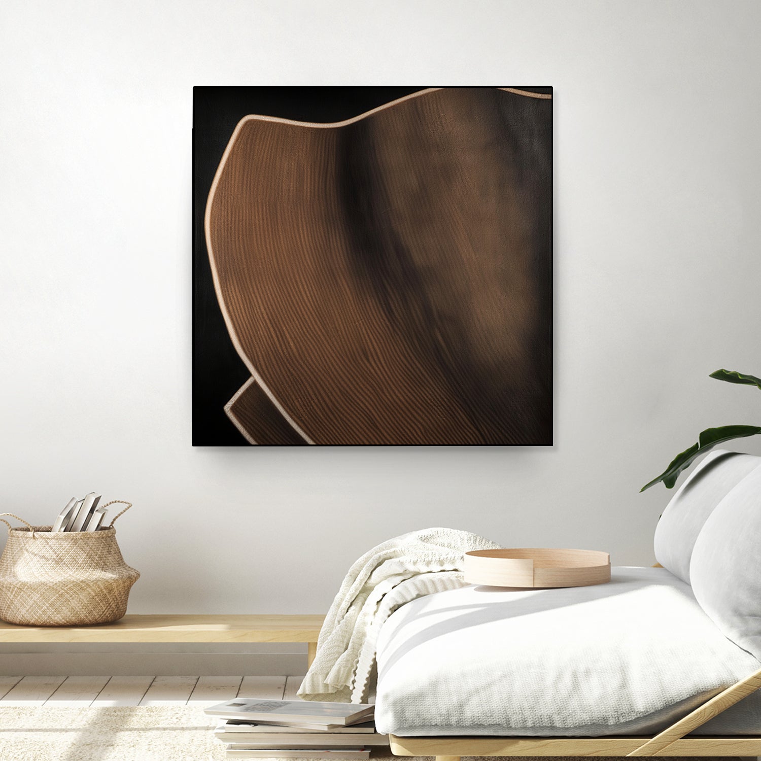 Biophilic I by Alma on GIANT ART - illustration nature