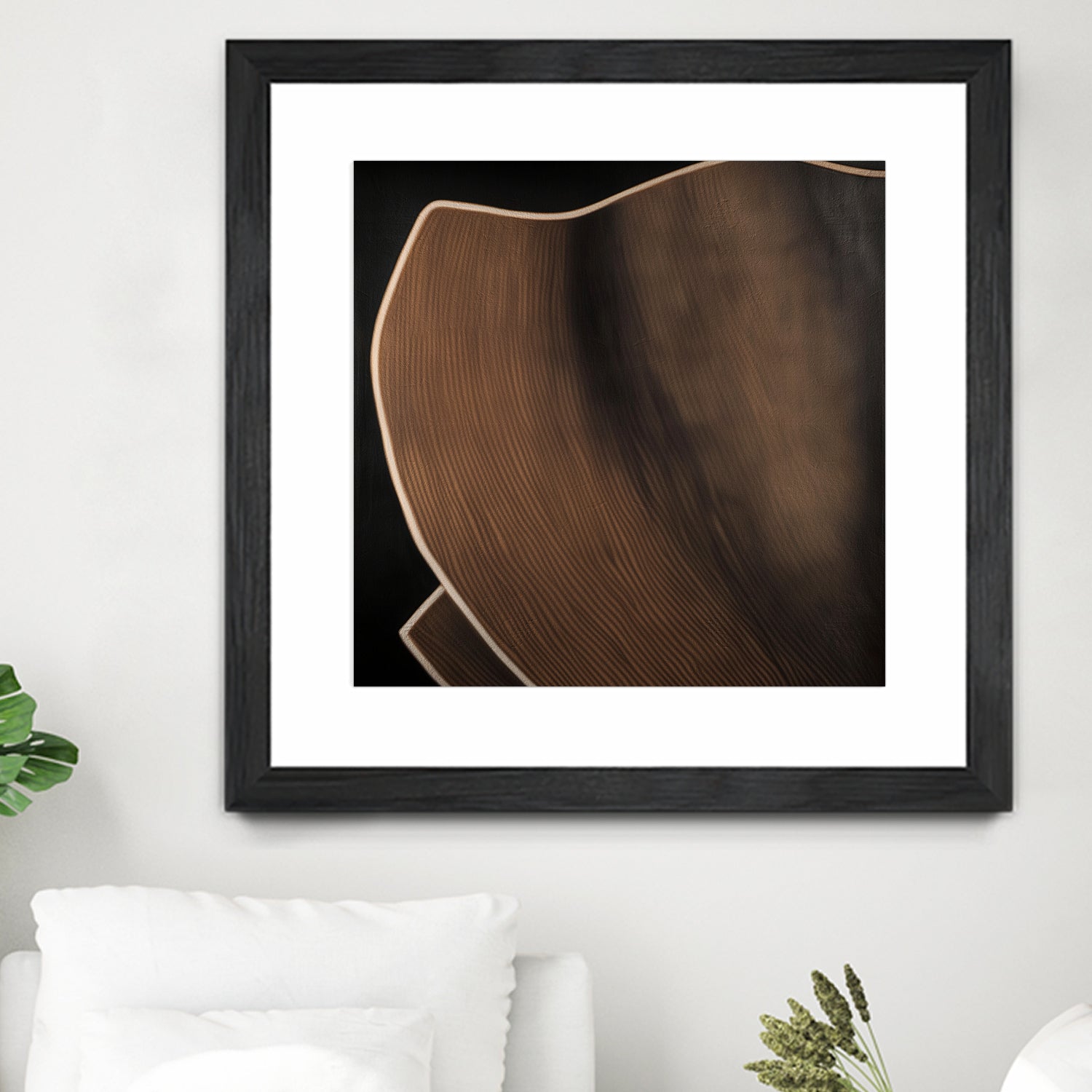 Biophilic I by Alma on GIANT ART - illustration nature