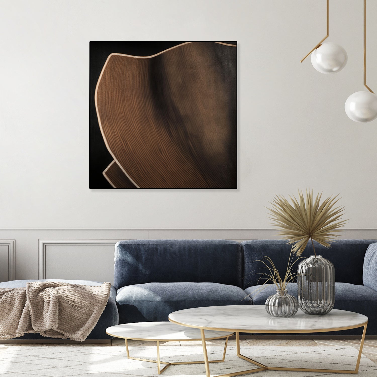 Biophilic I by Alma on GIANT ART - illustration nature