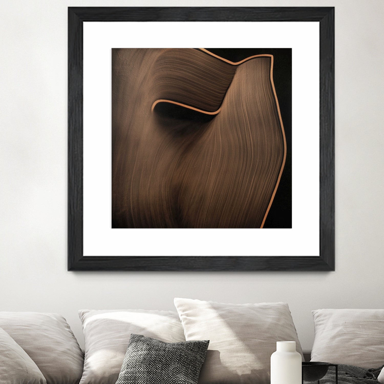 Biophilic II by Alma on GIANT ART - illustration nature