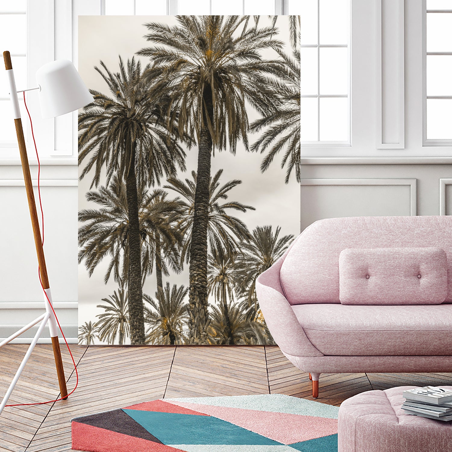 Sicilian Memories 17 by Mareike Bohmer on GIANT ART - botany