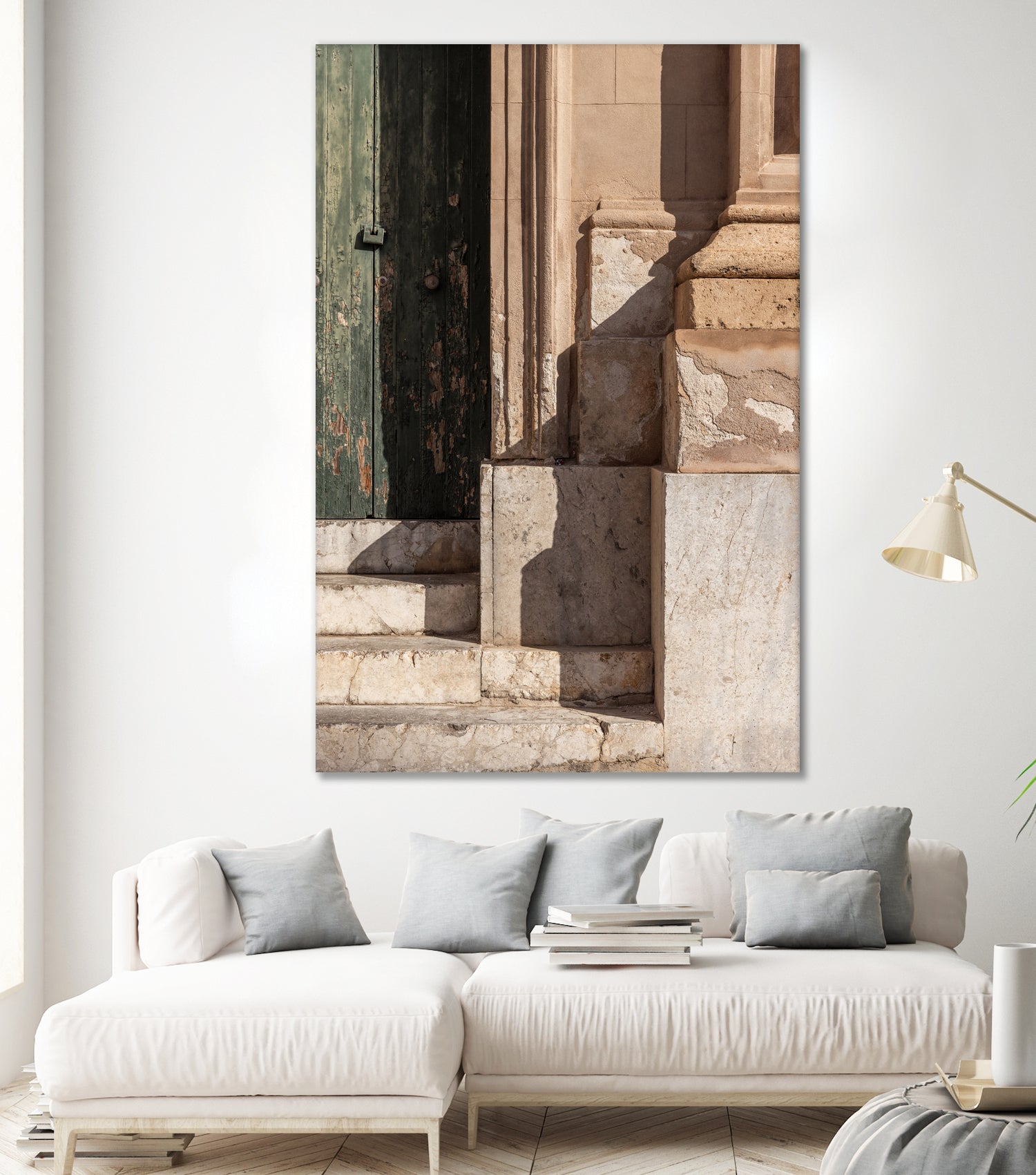 Sicilian Memories 20 by Mareike Bohmer on GIANT ART - old