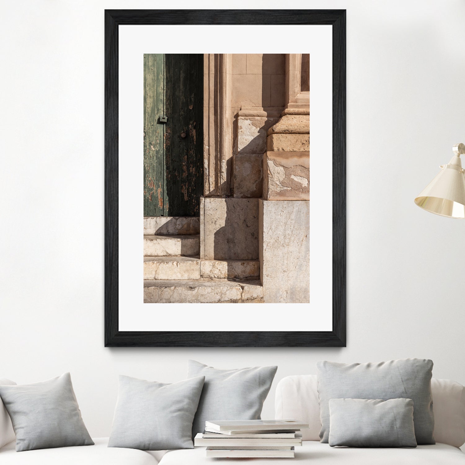 Sicilian Memories 20 by Mareike Bohmer on GIANT ART - old