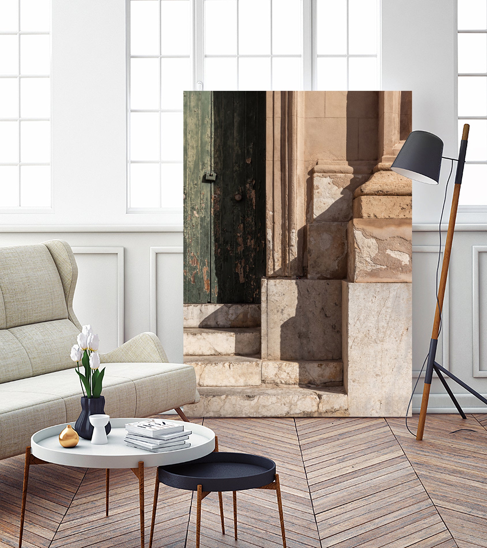 Sicilian Memories 20 by Mareike Bohmer on GIANT ART - old