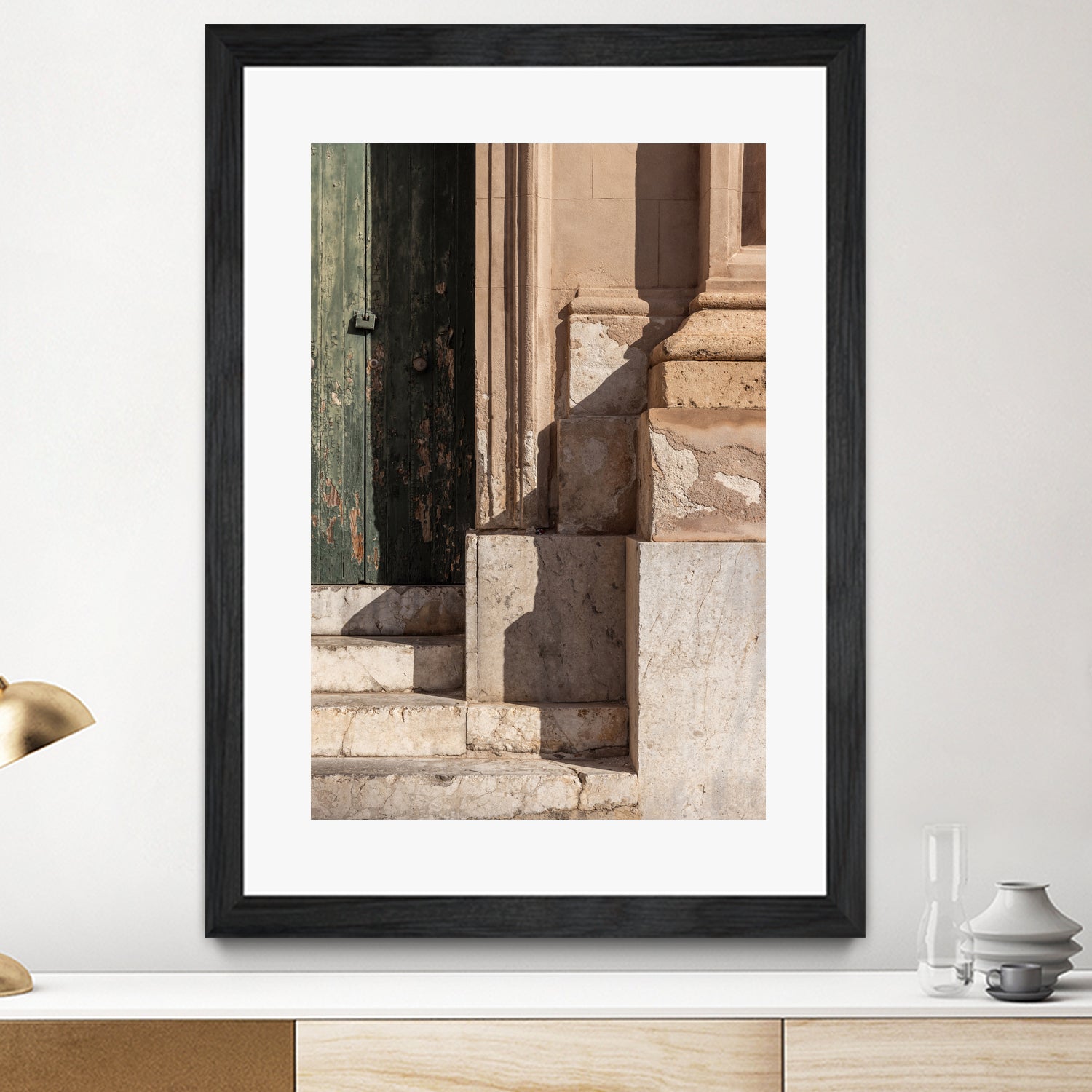 Sicilian Memories 20 by Mareike Bohmer on GIANT ART - old